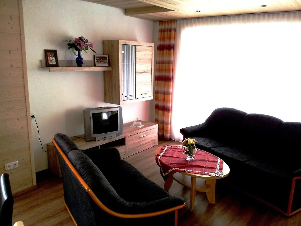 Ferienwohnung Ahne Selb Apartment