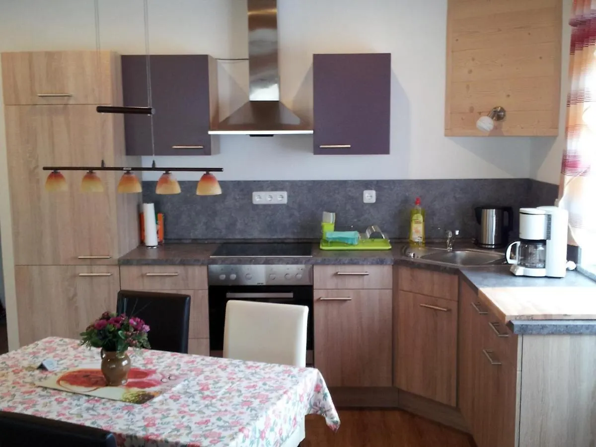 Ferienwohnung Ahne Selb 0*,