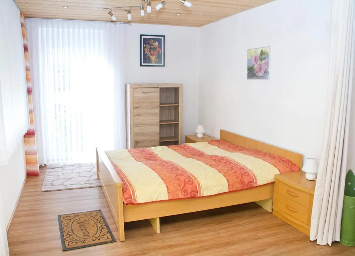 Ferienwohnung Ahne Selb 0*,