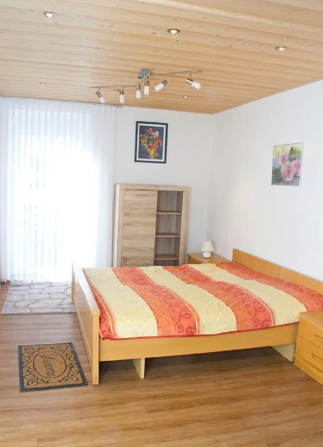 Ferienwohnung Ahne Selb Apartment