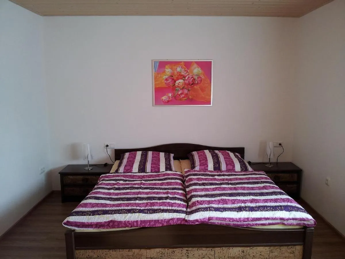 Apartment Ferienwohnung Ahne Selb