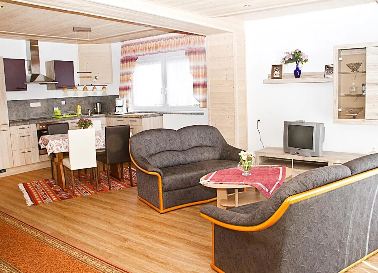 Ferienwohnung Ahne Selb