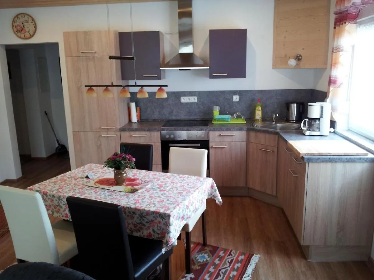 Apartment Ferienwohnung Ahne Selb