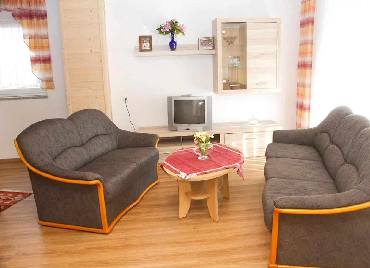 Ferienwohnung Ahne Selb Apartment