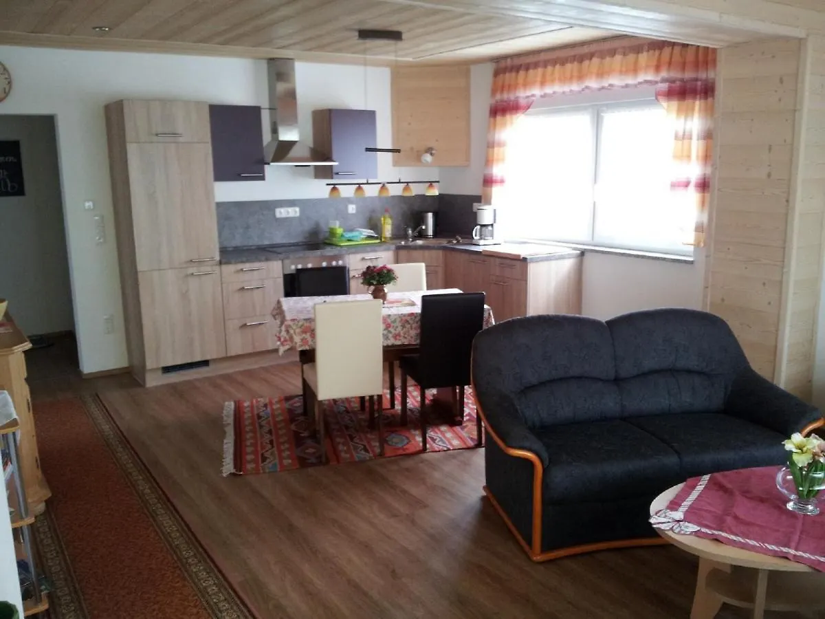 Ferienwohnung Ahne Selb Germany