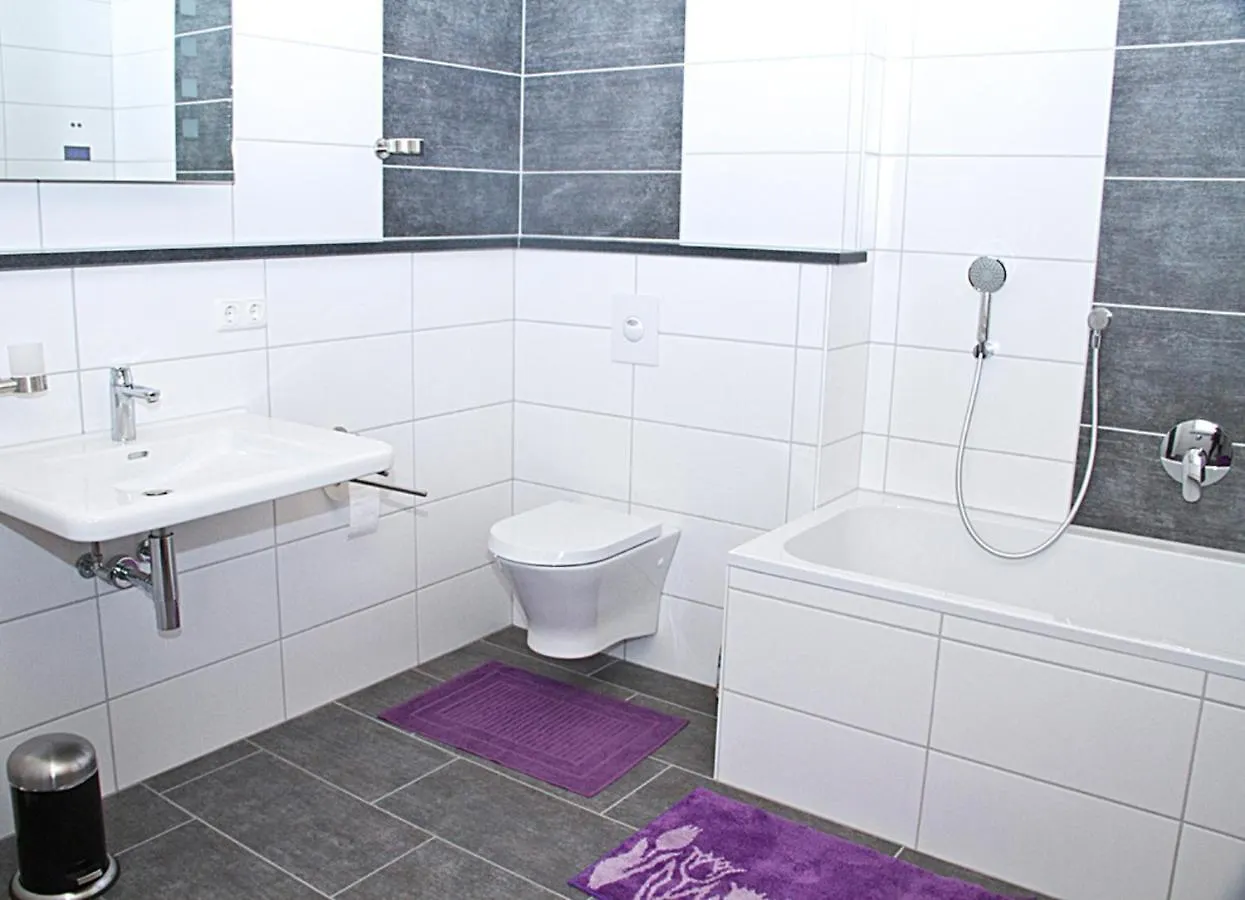 Ferienwohnung Ahne Selb 0*,  Germany