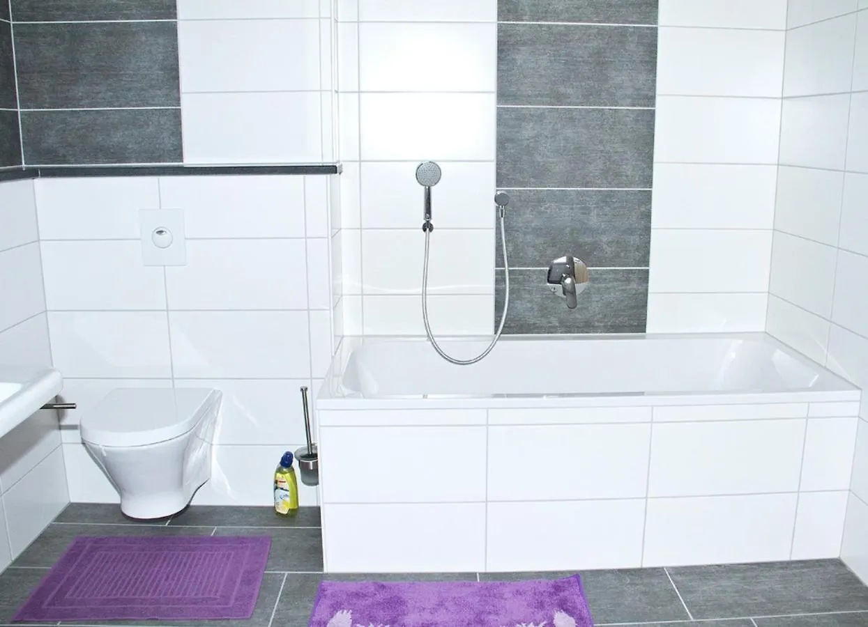 Apartment Ferienwohnung Ahne Selb Germany
