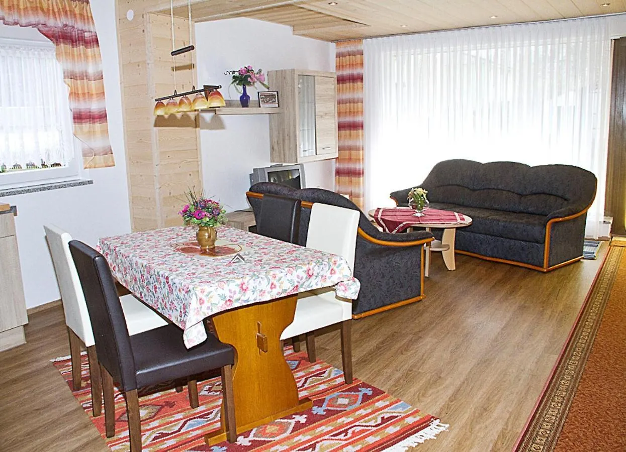 Apartment Ferienwohnung Ahne Selb Germany