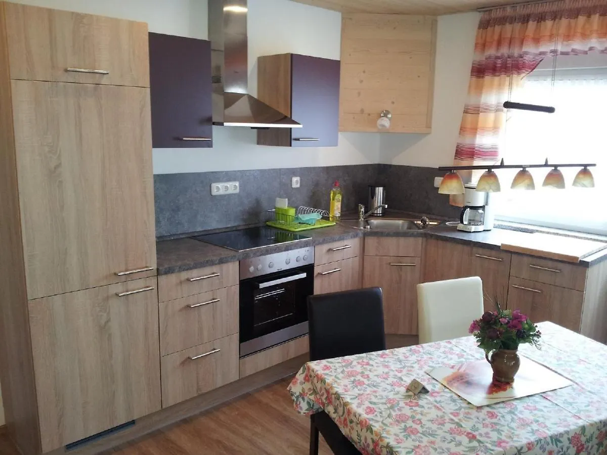 Ferienwohnung Ahne Selb 0*,  Germany