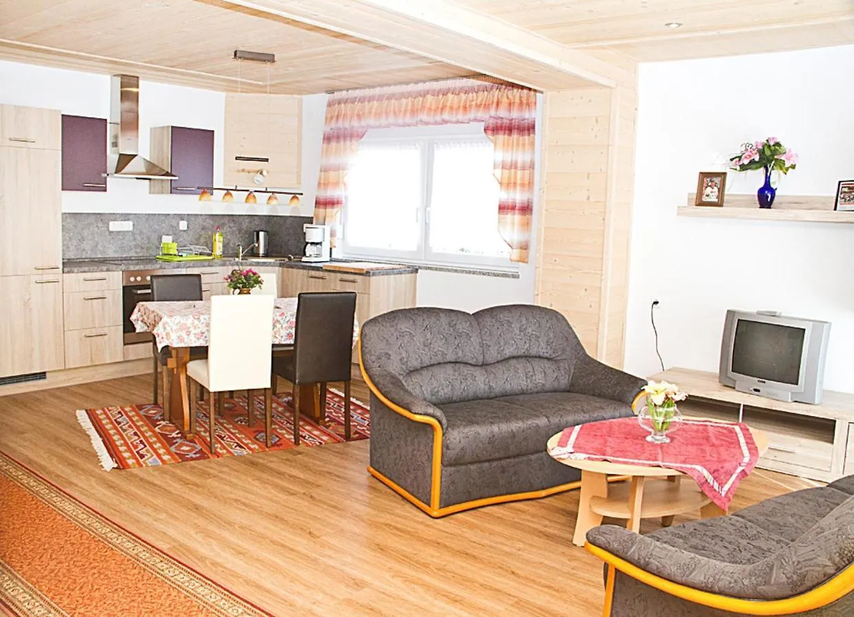 Ferienwohnung Ahne Selb