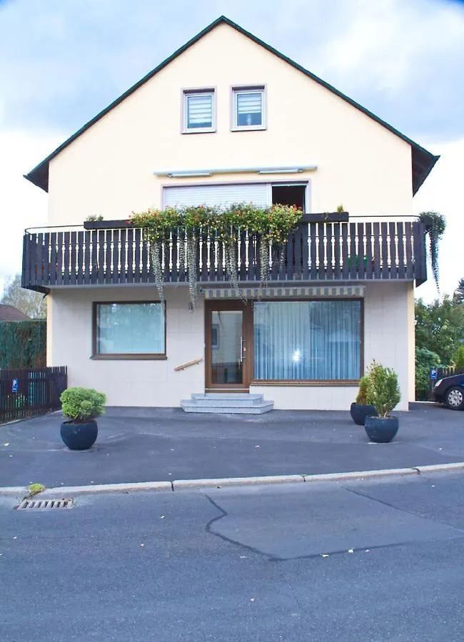 Ferienwohnung Ahne Selb