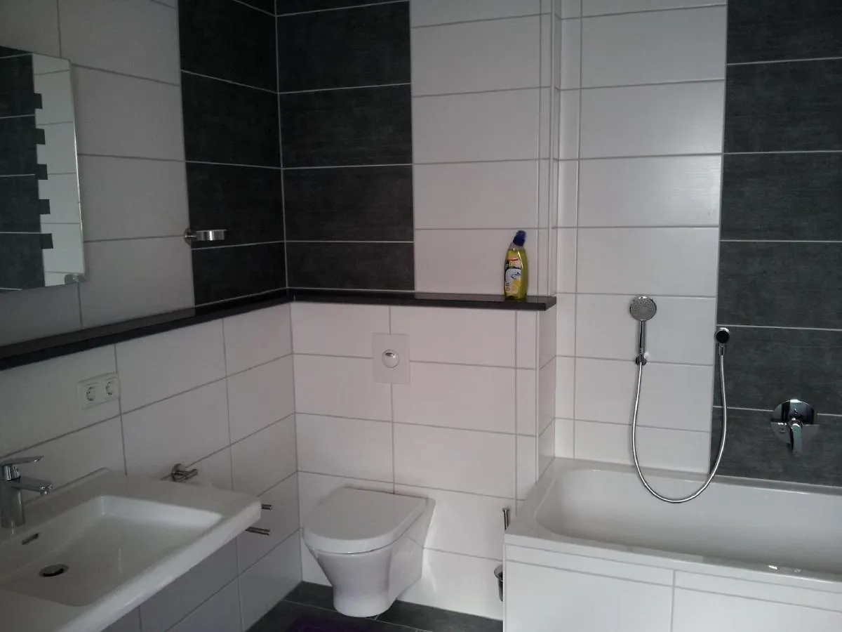 Ferienwohnung Ahne Selb Apartment