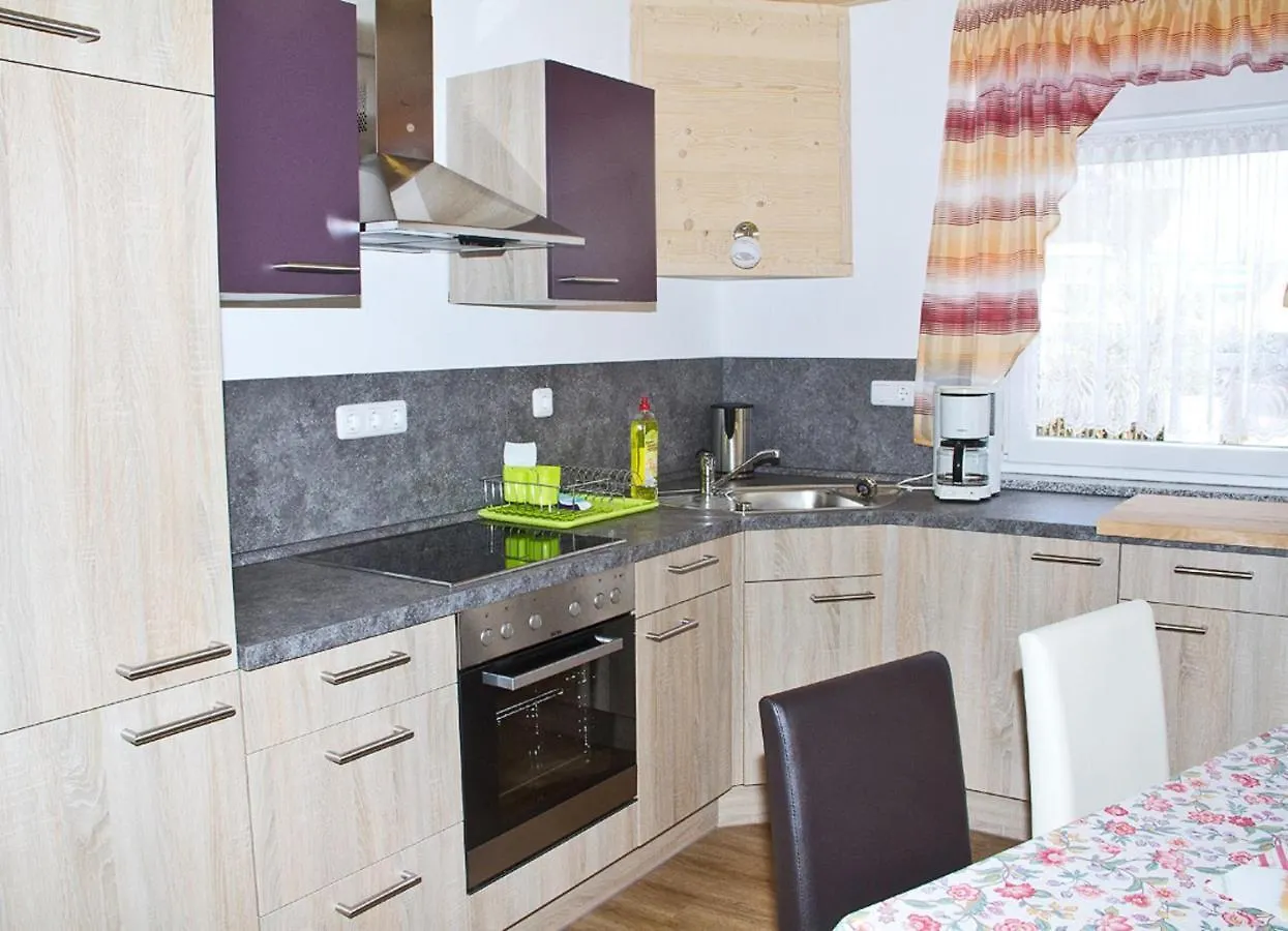 Ferienwohnung Ahne Selb